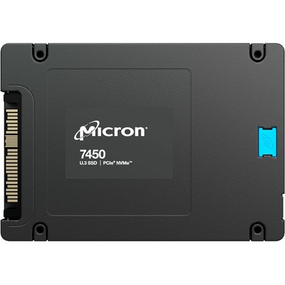 Micron 7450 MAX 6.4TB, MTFDKCB6T4TFS-1BC1ZABYY