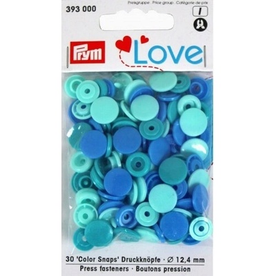 PRYM LOVE Plastové patentky, cvočky 393 000