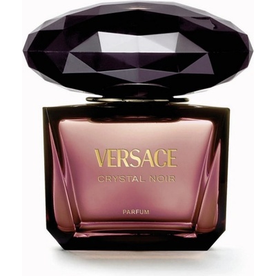 Versace Crystal Noir Parfum parfém dámský 90 ml