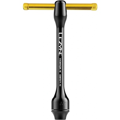 Lezyne Torque Drive Black/Nickel