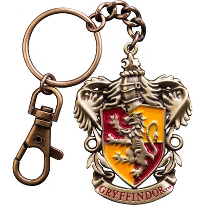 Přívěsek na klíče Harry Potter Gryffindor