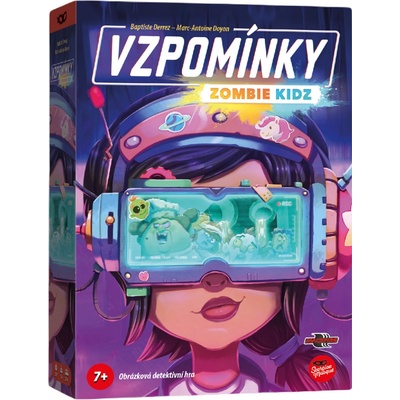 Zombie Kidz: Vzpomínky