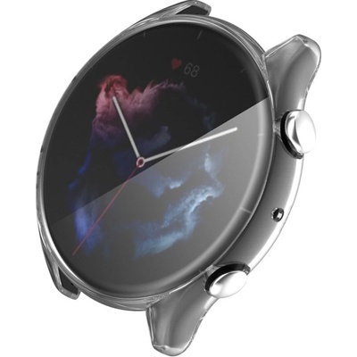 PROTEMIO 37513 Ochranný obal Amazfit GTR 3 / GTR 3 Pro priehľadný