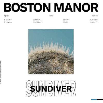Boston Manor Sundriver 1 CD