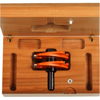 CMT Orange Tools CMT Fréza na výrobu čepu - D75 I44,5 H27 S=12 HW