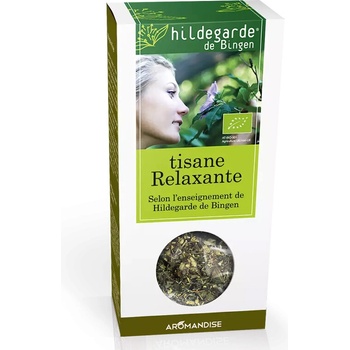 Aromandise Релаксиращ билков чай Hildegarde 40 g | Aromandise (790250 (HBI15) ARMD)