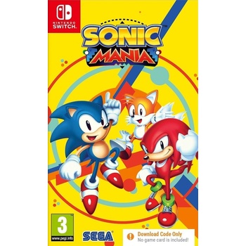 Sonic Mania