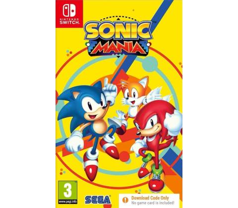 Sonic Mania