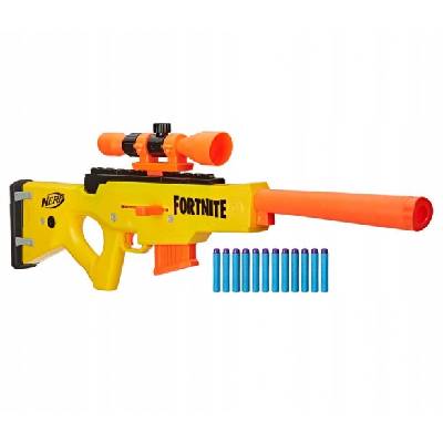 Nerf Fortnite spúšťač basr-l pušky (Nerf Fortnite spúšťač basr-l pušky)