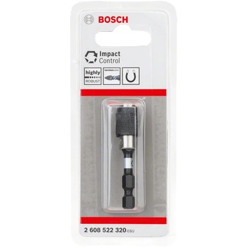Bosch Бързо освобождаващ държач за битове Impact Control (2608522320)
