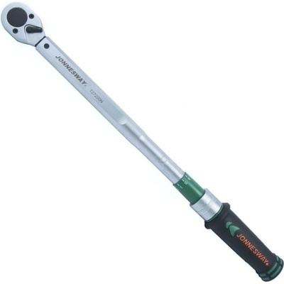 Jonnesway momentový klíč 3/8" 20-100 Nm, s certifikátem T27100N