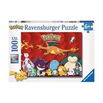 Ravensburger Pokemon puzzle XXL 100pcs