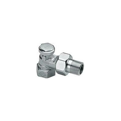 Heimeier REGUTEC regulační a uzavírací šroubení 3/4" x 3/4" 0355-03.000