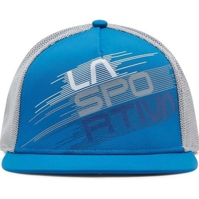 La Sportiva Trucker Hat Stripe Evo Neptune/Cloud