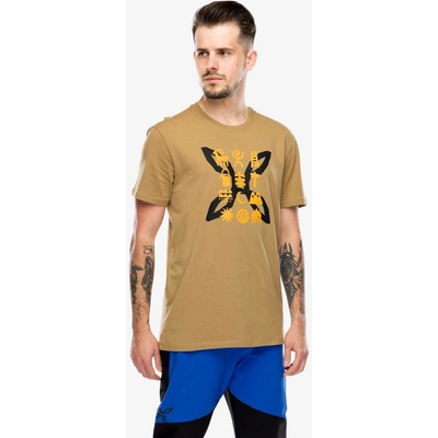 Montura Rock Painting T-Shirt desert beige