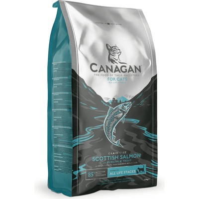 Canagan Scottish Salmon 4 kg