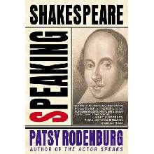 Speaking Shakespeare Rodenburg PatsyPaperback