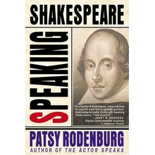 Speaking Shakespeare Rodenburg PatsyPaperback