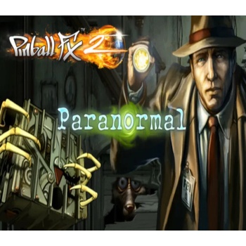 Pinball FX2 - Paranormal Table