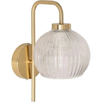 Atmosphera - Стенно осветително тяло KRYS 1xE27/40W/230V (P6917)