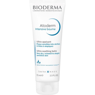 BIODERMA Atoderm Възстановяващ балсам Intensive, 75 ml