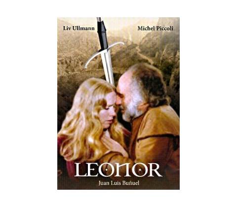 Leonor DVD