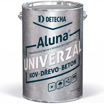 Detecha Aluna stříbrná 4 Kg