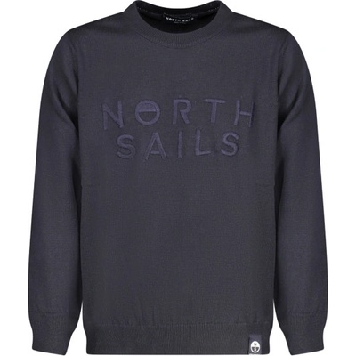 North sails Детски пуловер north sails, Размер 8a, Цвят Синьо (796144000_bl0802)