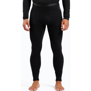 ODLO Мъжки термоактивен панталон ODLO Merino 160 Bl Bottom Long black