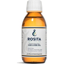 Rosita ROSITA Extra panenský olej z tresčej pečene tekutý 150 ml