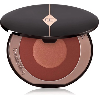 Charlotte Tilbury Cheek To Chic руж - пудра цвят Pillow Talk Intense 8 гр