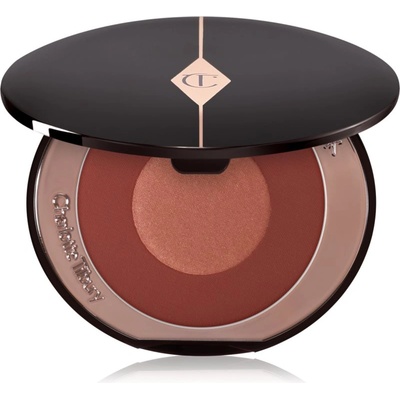 Charlotte Tilbury Cheek To Chic руж - пудра цвят Pillow Talk Intense 8 гр