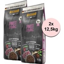 Granule pre psov Belcando Finest Croc 2 x 12,5 kg