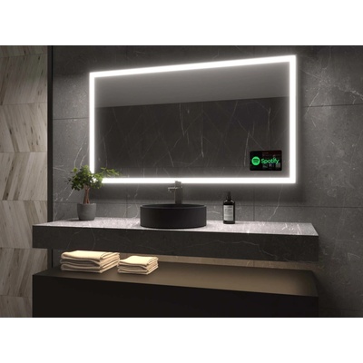 Artalo Smart LED zrkadlo M1 Premium + Samsung SmartPanel 100x70