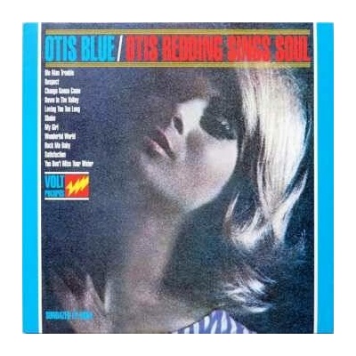 Otis Blue - Otis Redding LP