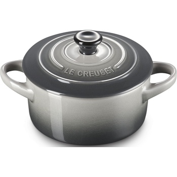 Le Creuset Съд за запичане и сервиране Mini Cocotte 250 мл сив (71901104440100)