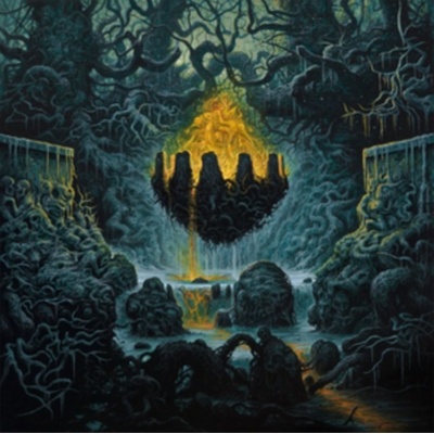 ENTOMBED - CLANDESTINE LIVE CD