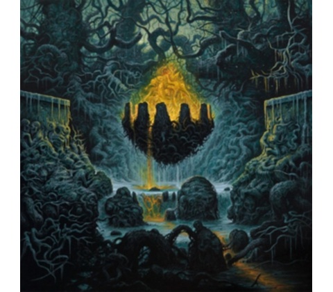 ENTOMBED - CLANDESTINE LIVE CD