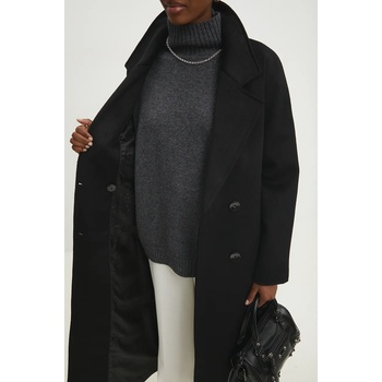 ANSWEAR Вълнено палто Answear. LAB (WA24.KPD006)