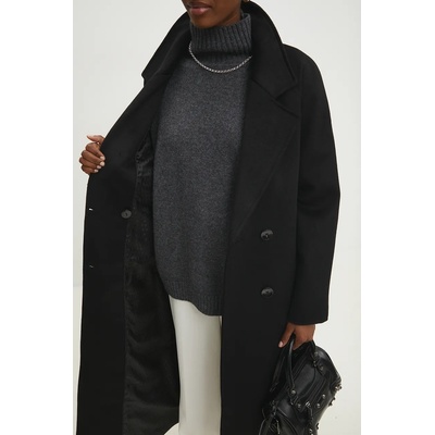 ANSWEAR Вълнено палто Answear. LAB (WA24.KPD006)