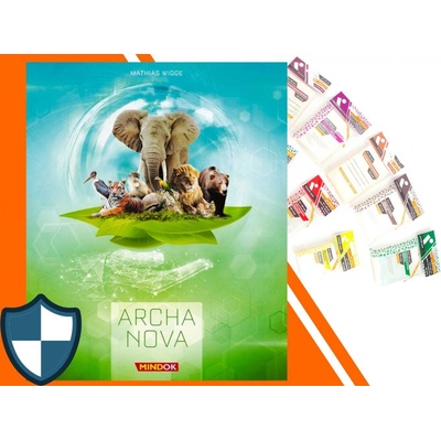 Archa Nova Sada obalů na karty
