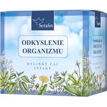 Serafín čaj na odkyslenie organizmu 100 g