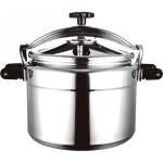 Fagor Тенджера под налягане Fagor Chef Extremen, 35 см, 22 л, 50 kPa, 3 защити, Предпазна пломба, Сребрист (81OPFGEXT22)
