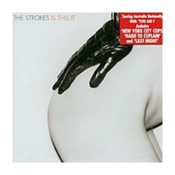 STROKES THE: IS THIS IT CD