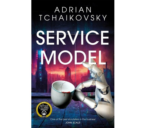 Service Model - Adrian Tchaikovsky