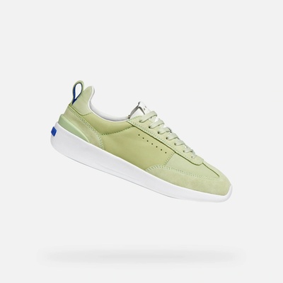 Geox Zelené Gxrn-02 G013014 Zelená