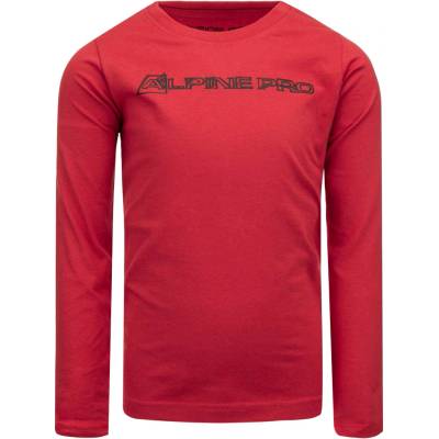 Alpine Pro Bermo červená