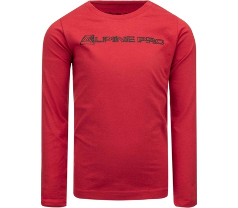 Alpine Pro Bermo červená