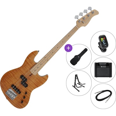 SIRE Marcus Miller U5 Alder-4 SET 2 Natural Електрическа бас китара