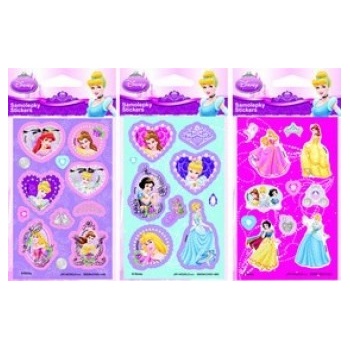 Samolepka Disney Princezny